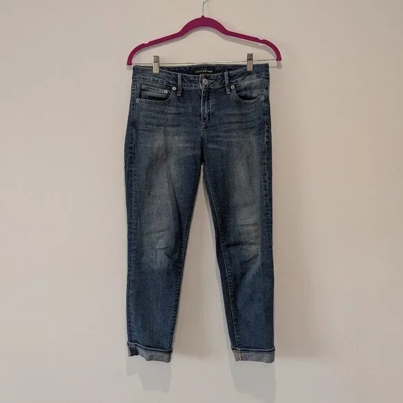 Lucky Brand Jeans Lucky Brand Lolita Crop Jeans Poshmark